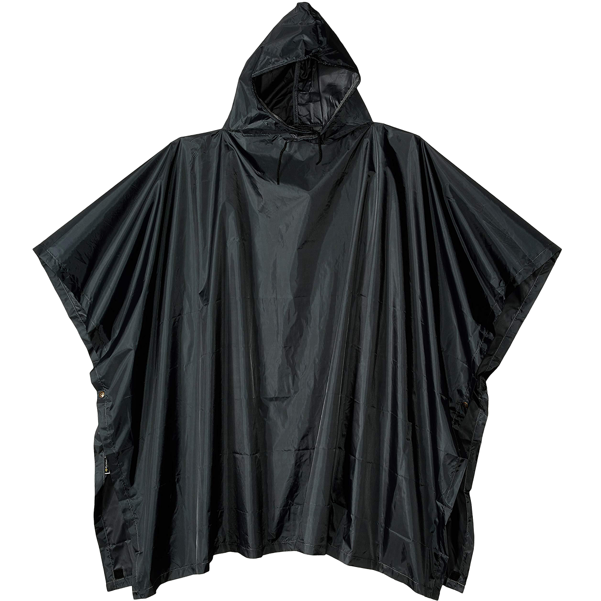 Waterproof Adult Poncho - Lightweight & Reusable Rainwear for Outdoor Activities - Hiking, Camping, Concerts & Emergency Preparedness