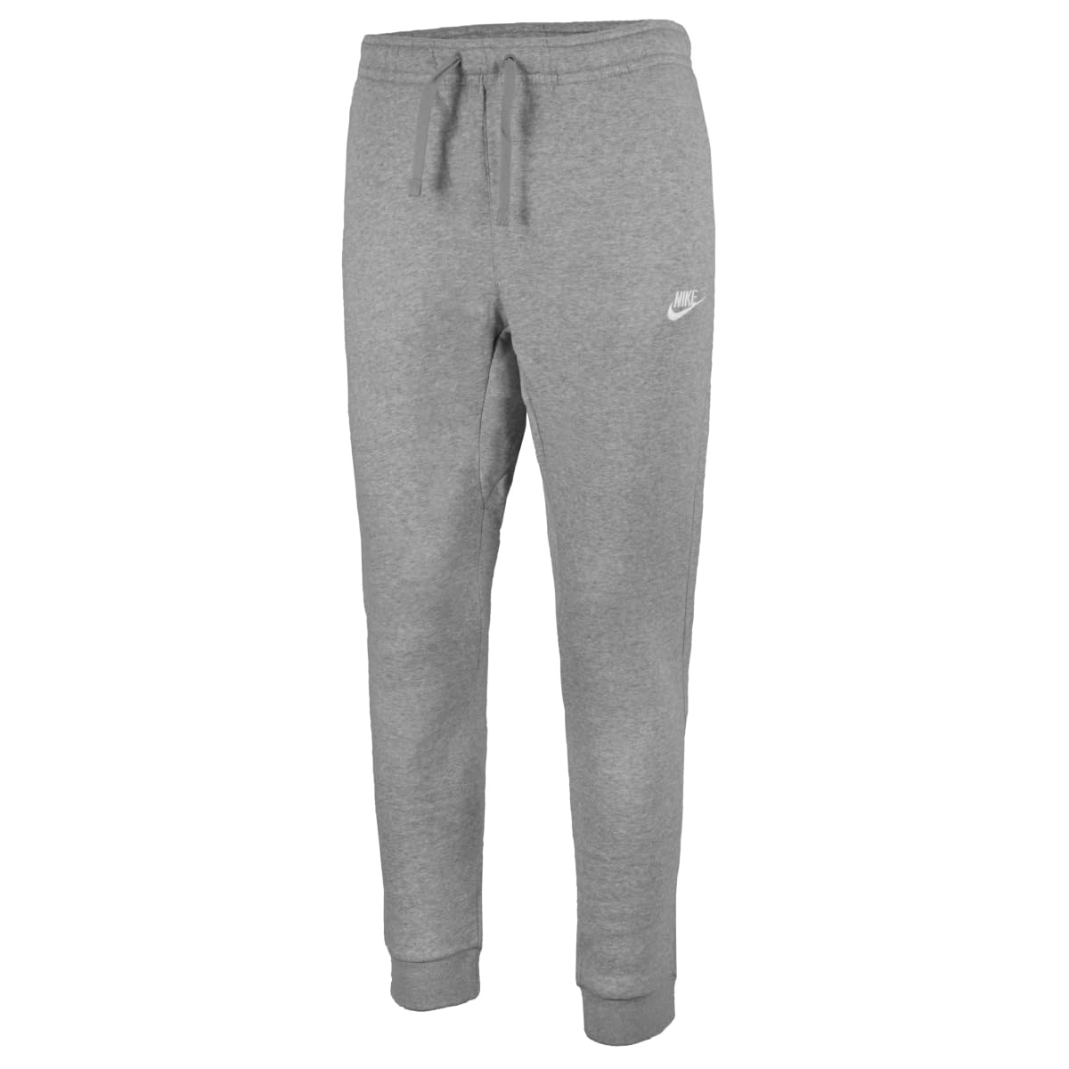 Nike Men's Sportswear Club Fleece Jogger Pants - Comfortable Athletic Sweatpants for Running, Gym & Casual Wear
