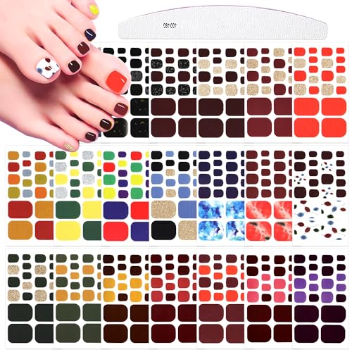 Mixed Solid Colors