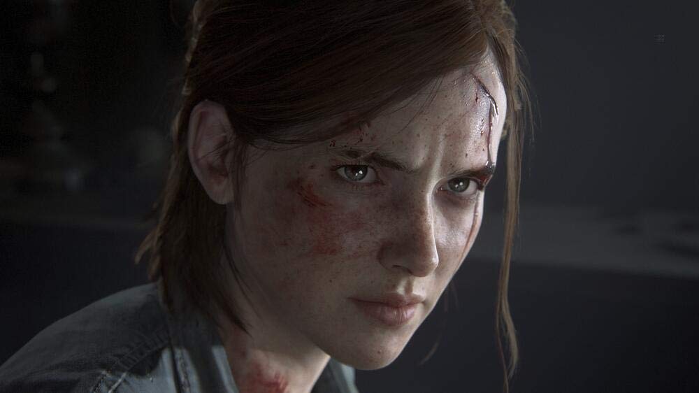 The Last of Us Part II - PS4 Standard Edition (English & German) - Action-Adventure Survival Game for PlayStation 4 - Perfect for Post-Apocalyptic Storytelling & Intense Combat Gameplay