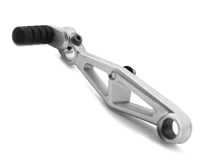 BMW F850GS F750GS Motorcycle Adjustable Shift Lever - Universal Gear Shifter for Off-Road Adventure & Street Riding