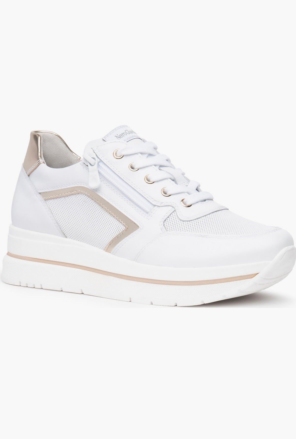 Stylish Platform Sneakers for Women - Trendy Chunky Sole Shoes for Casual Wear & Street Fashion | Perfect for Everyday Outfits, Parties & Instagram Looks