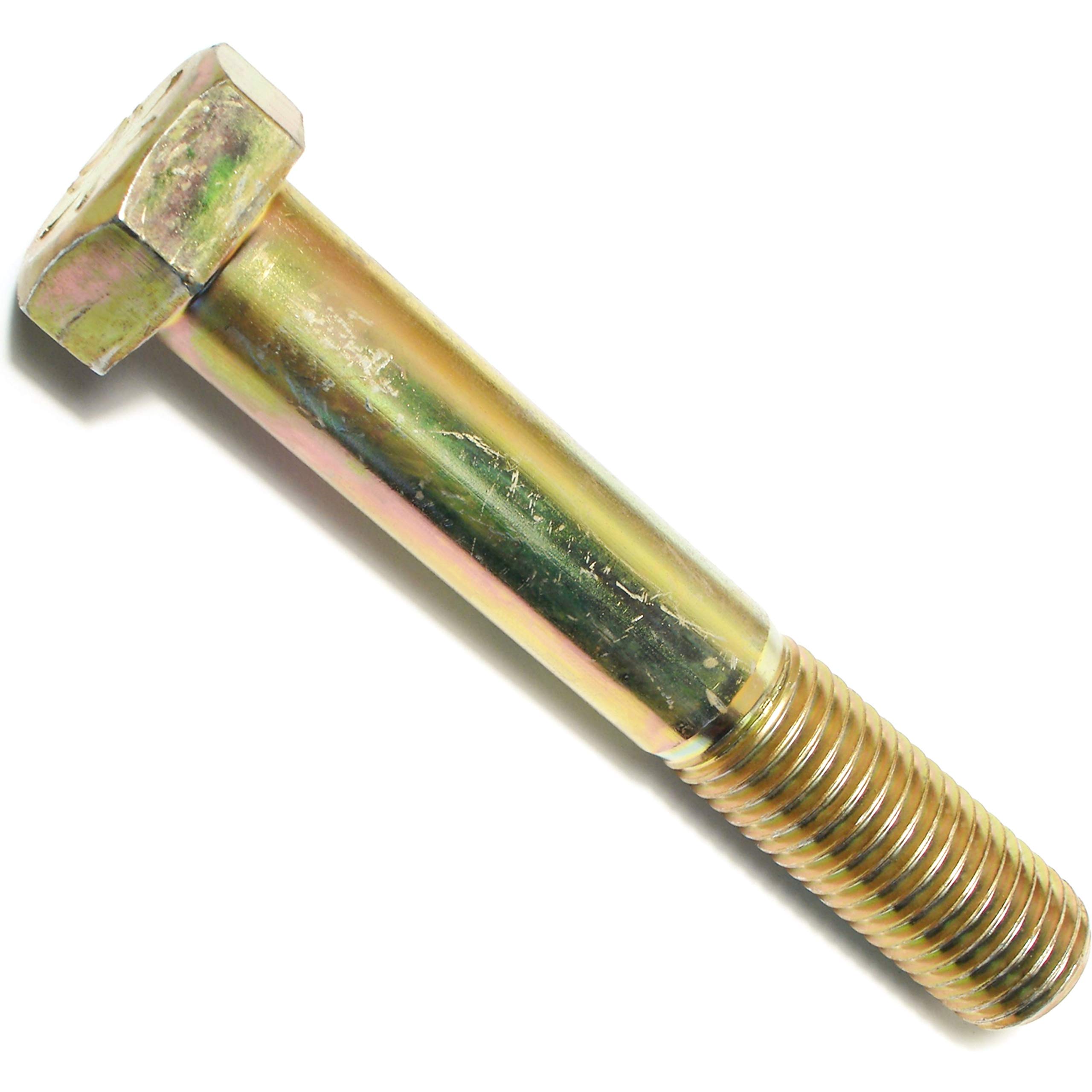 5-Piece Cap Screws and Hex Bolts Set - M6 x 1.0 x 20mm - Stainless Steel 304 - for Furniture, Machinery & DIY Projects