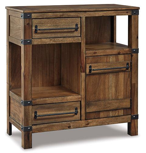 Roybeck Modern Accent Table T411 - 40 Inch Round Side Table for Living Room, Bedroom, or Office - Stylish End Table with Sturdy Metal Base - Perfect for Small Spaces, Coffee Table Alternative, Home Decor