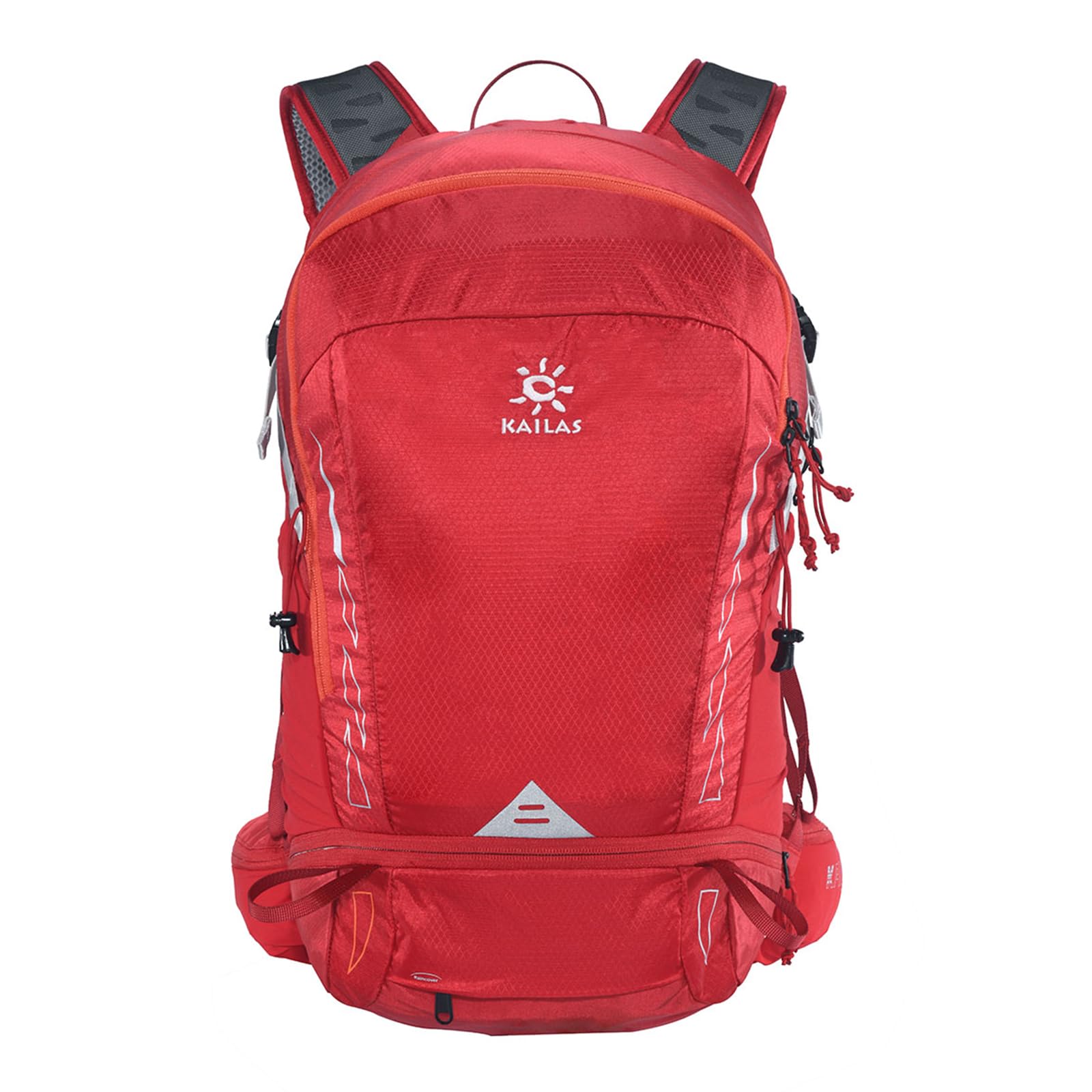 KAILAS Q-WIND II 28L Lightweight Waterproof Hiking Backpack for Men & Women - Daypack with Rain Cover for Outdoor Travel & Camping - Perfect for Day Hikes, Commuting & Adventure Trips
