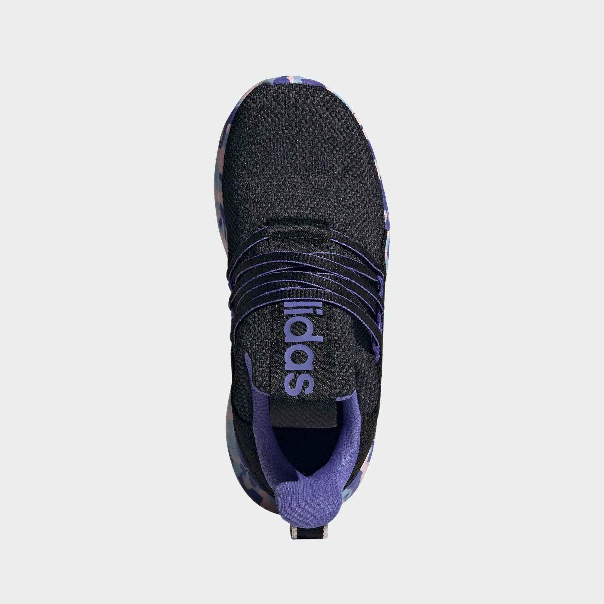 Kids' Lite Racer Adapt 7 - Lightweight Running Shoes for Boys & Girls | Comfortable Sneakers for School, Sports & Everyday Play
