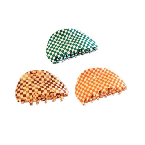 Green Brown Orange