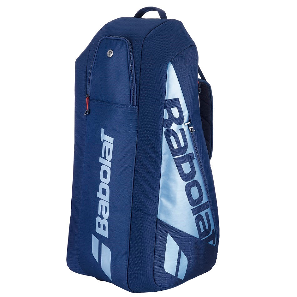 Babolat Pure Drive 6 Pack Tennis Racquet Bag - Gen 11 | Durable Tennis Gear for Players & Coaches | Perfect for Tournaments, Practice & Travel