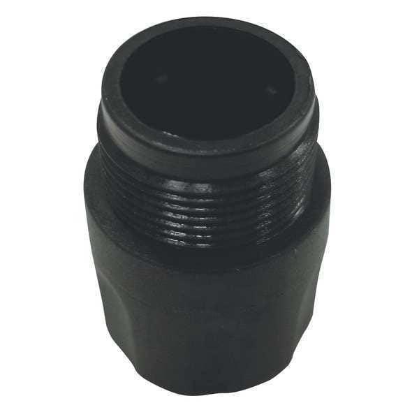 Dynabrade 69359 Industrial Air Tool Muffler Body - Noise Reduction for Pneumatic Grinders & Sanders - Workshop, Garage & Construction Site Use