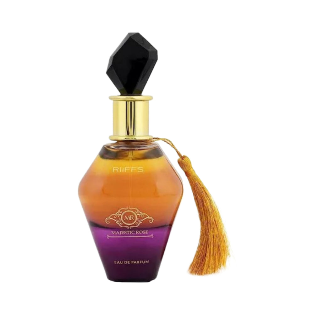 Majestic Rose Women's Eau de Parfum 100ml - Floral Perfume for Women, Long Lasting Fragrance, Luxury Rose Scent - Perfect for Date Night, Office & Special Occasions