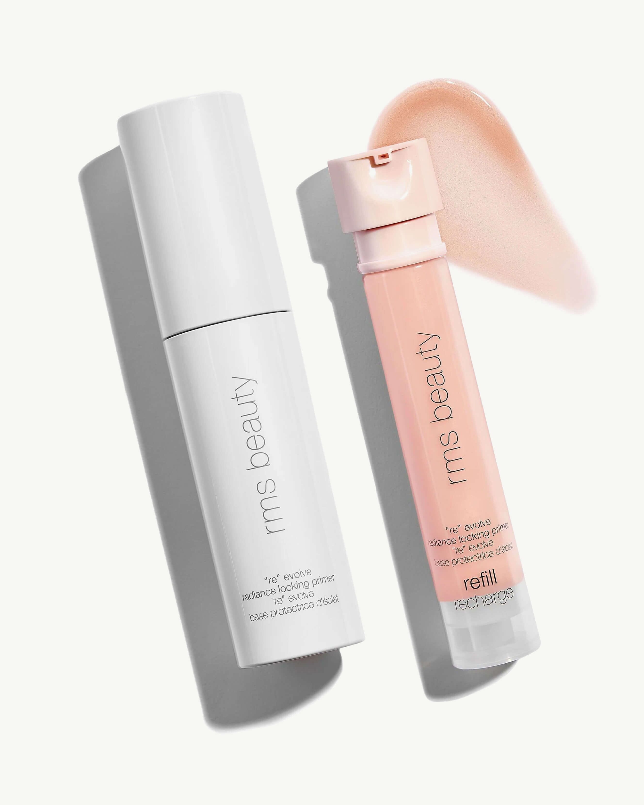 ReEvolve Radiance Locking Primer - Long-Lasting Makeup Base for Flawless Skin | Perfect for Daily Wear, Special Occasions & Photo Shoots