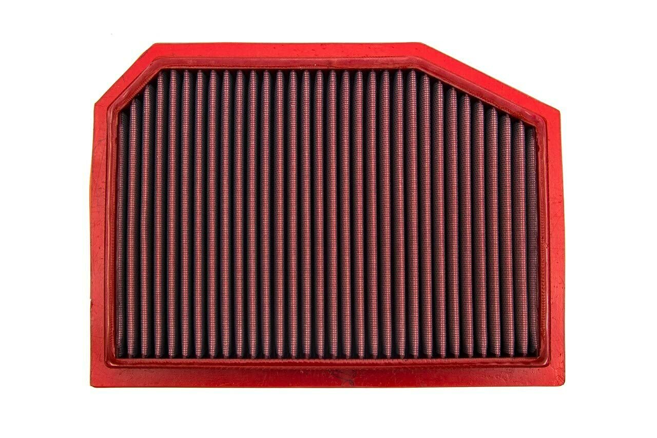 Fabspeed BMC F1 Performance Air Filter Replacement for Porsche 993 Carrera - High Flow Cold Air Intake Upgrade for Improved Acceleration & Engine Sound - Perfect for Track Days & Street Driving