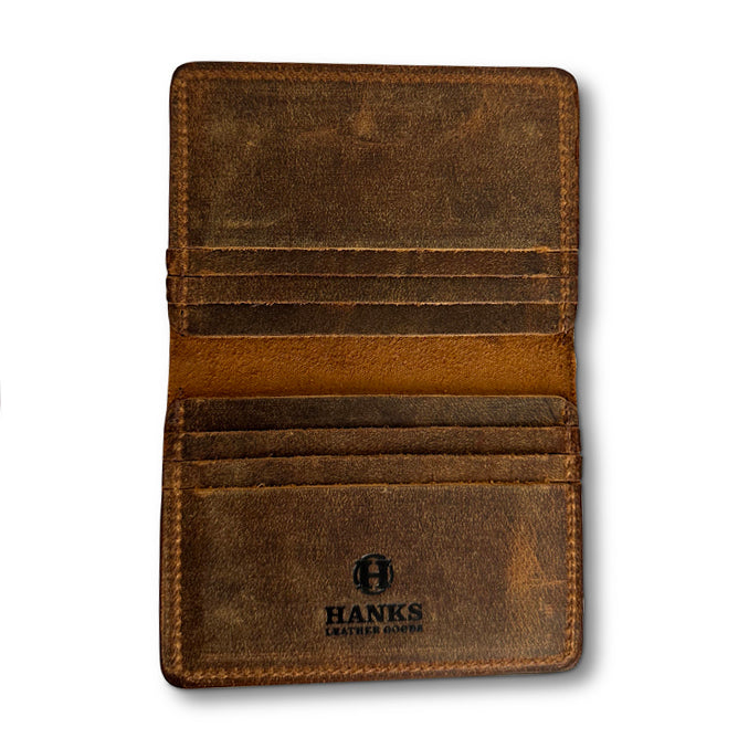 Premium Diablo Slimline Card Holder - RFID Blocking Wallet for Men & Women - Ultra Thin Minimalist Design - Perfect for Travel, Business & Everyday Use