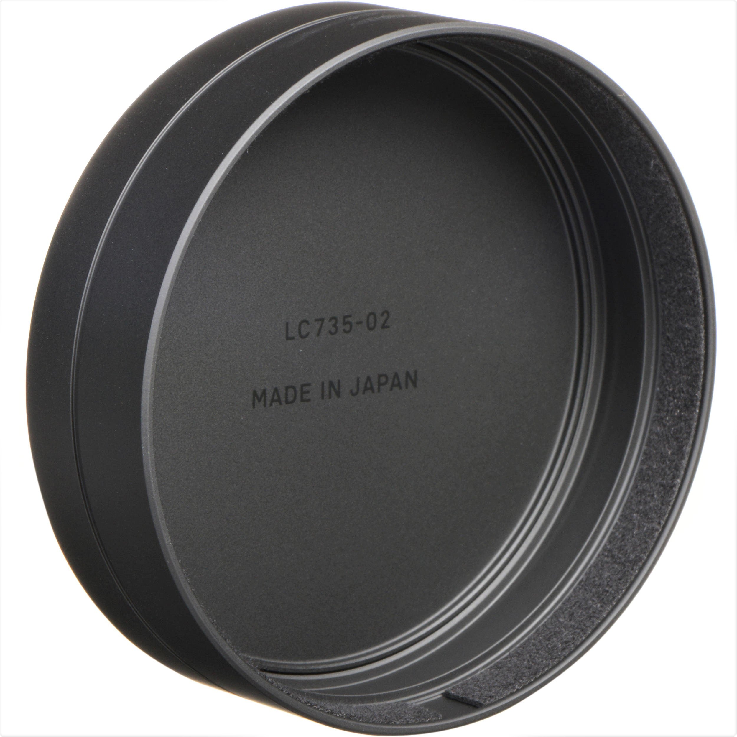 Sigma Lens Cap Cover for 8mm F3.5 EX DG Circular Fisheye Lens - Durable Protection for Wide-Angle Photography, Travel & Outdoor Shooting
