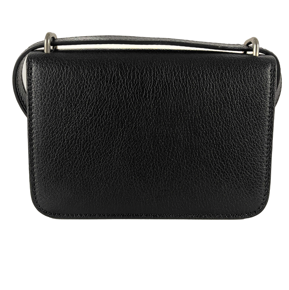 Burberry Small Vintage Check and Leather D-Ring Crossbody Bag - Stylish & Compact for Everyday Use, Travel, and Casual Outings
