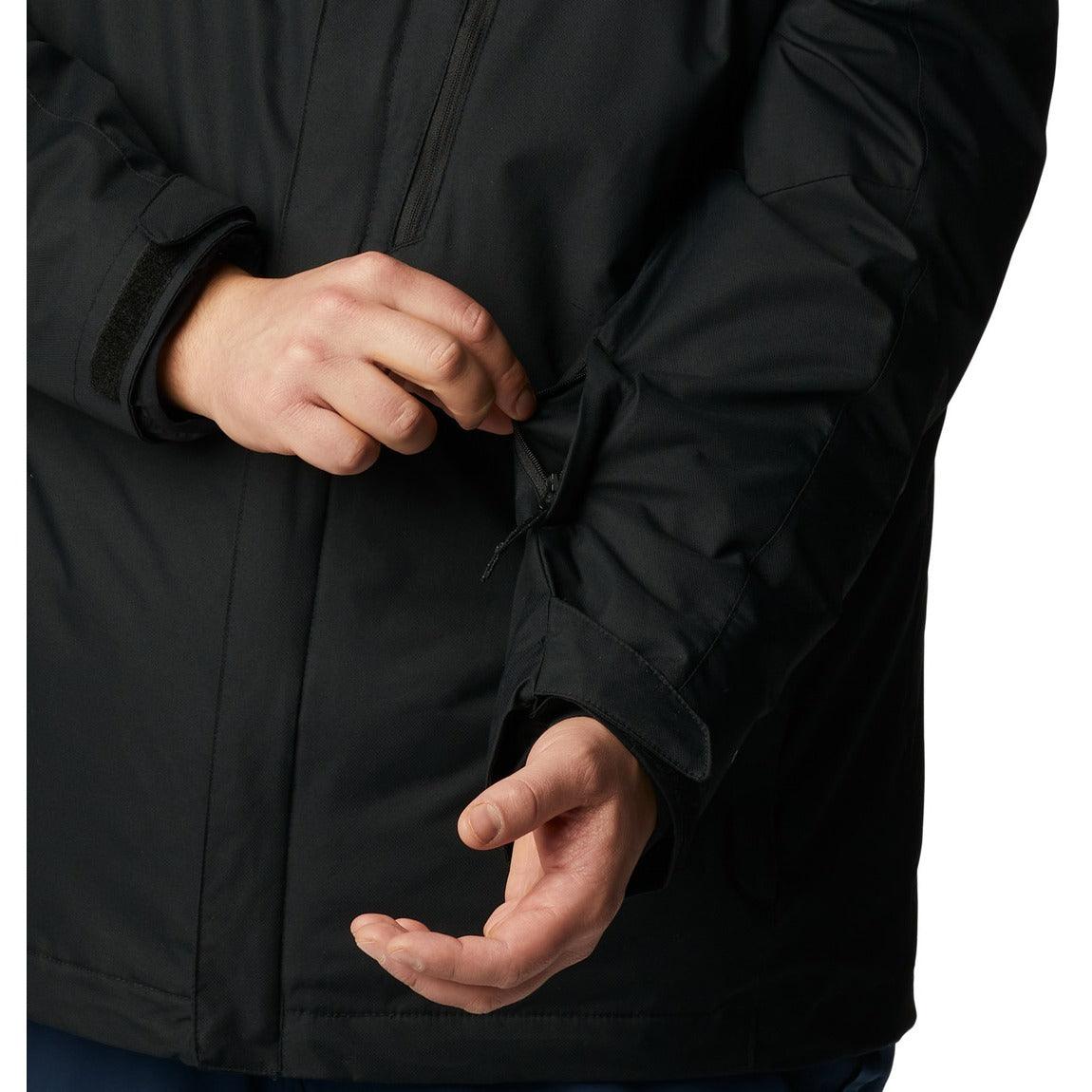 Columbia Whirlibird™ IV Interchangeable Jacket for Men & Women - Lightweight Waterproof Ski Jacket for Outdoor Adventures | Hiking, Snowboarding & Winter Sports