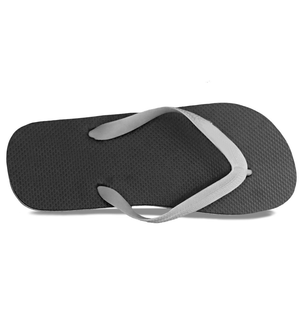 INGEAR Men's & Women's Comfortable Slides - Non-Slip Beach Sandals & Shower Shoes with Yoga Mat Sole - Perfect for Pool, Gym, Yoga and Beach Vacations