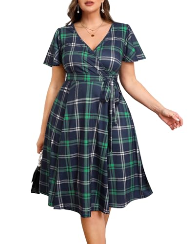 Green Plaid