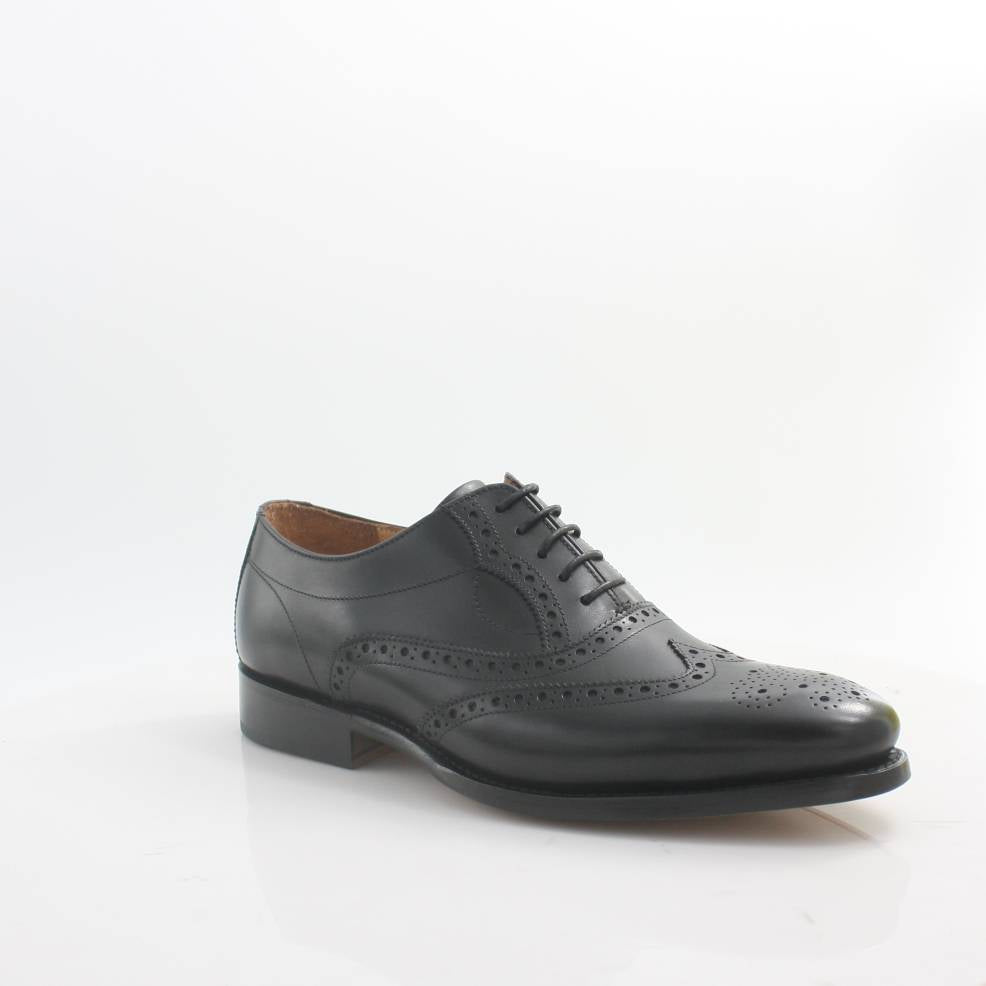 MARCHWELL BARKER SHOES - Premium Leather Dress Shoes for Men | Comfortable & Stylish Formal Footwear for Business, Office & Special Occasions