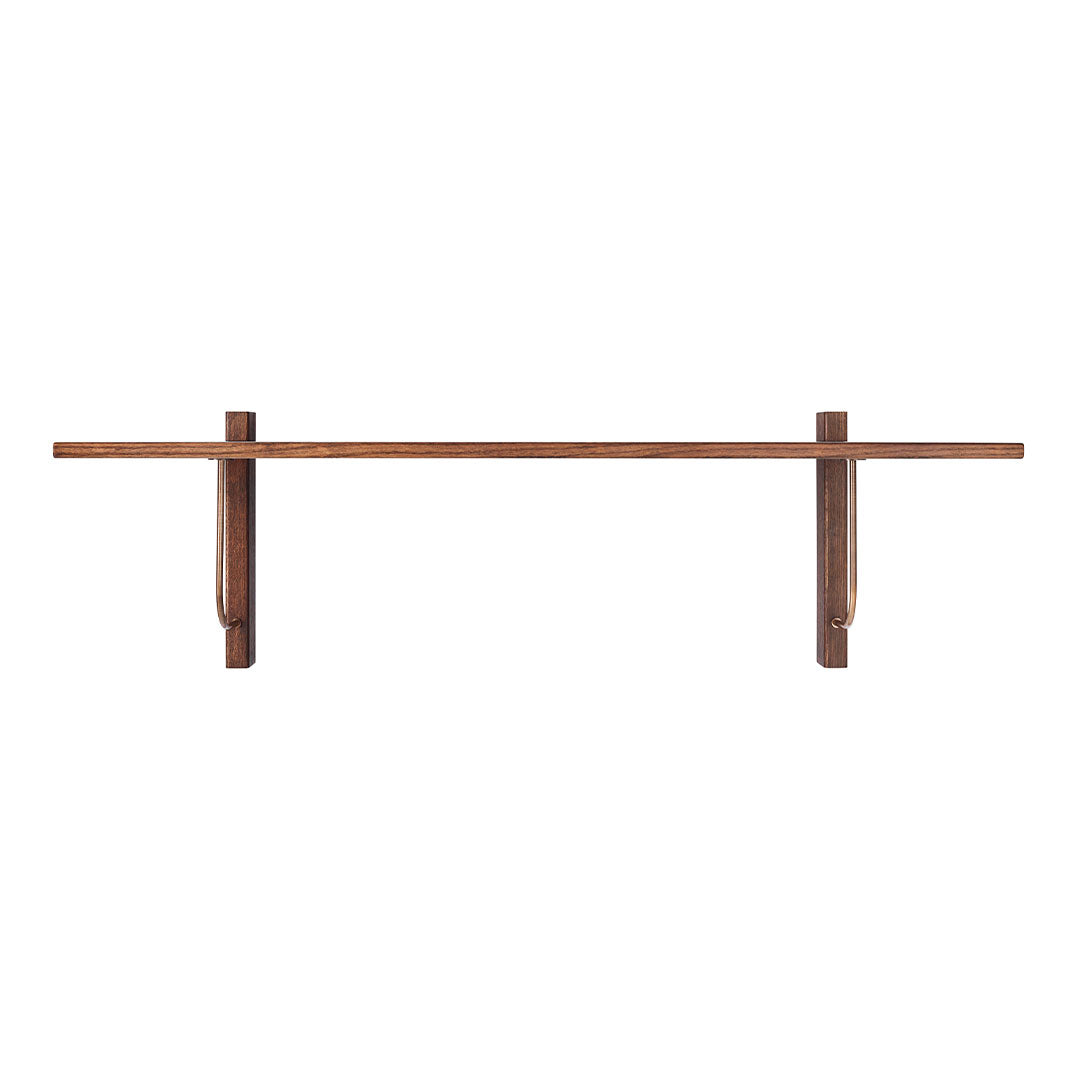 Decorative Wooden Corbel Shelf - Heavy Duty Long Floating Bracket for Wall Mounting - Perfect for Kitchen, Bathroom, Living Room & Home Decor