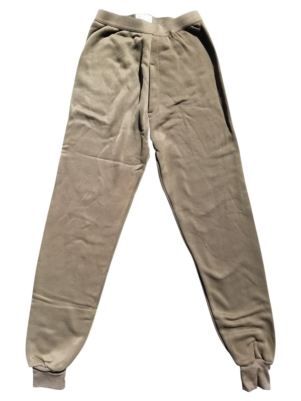 Authentic USMC Issue Coyote Brown Polypropylene Drawers - Military-Grade Underwear for Tactical Comfort & Durability - Ideal for Outdoor Adventures, Hiking, and Field Operations