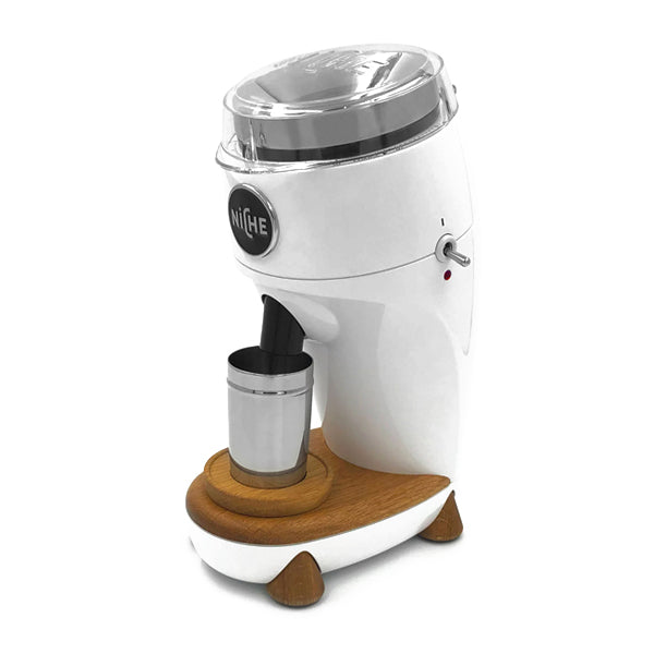 Premium Niche Duo Electric Coffee Grinder - Conical Burr Mill for Espresso & Drip Coffee - Perfect for Home Baristas & Coffee Enthusiasts - Use for Fresh Ground Coffee Every Morning or Entertaining Guests