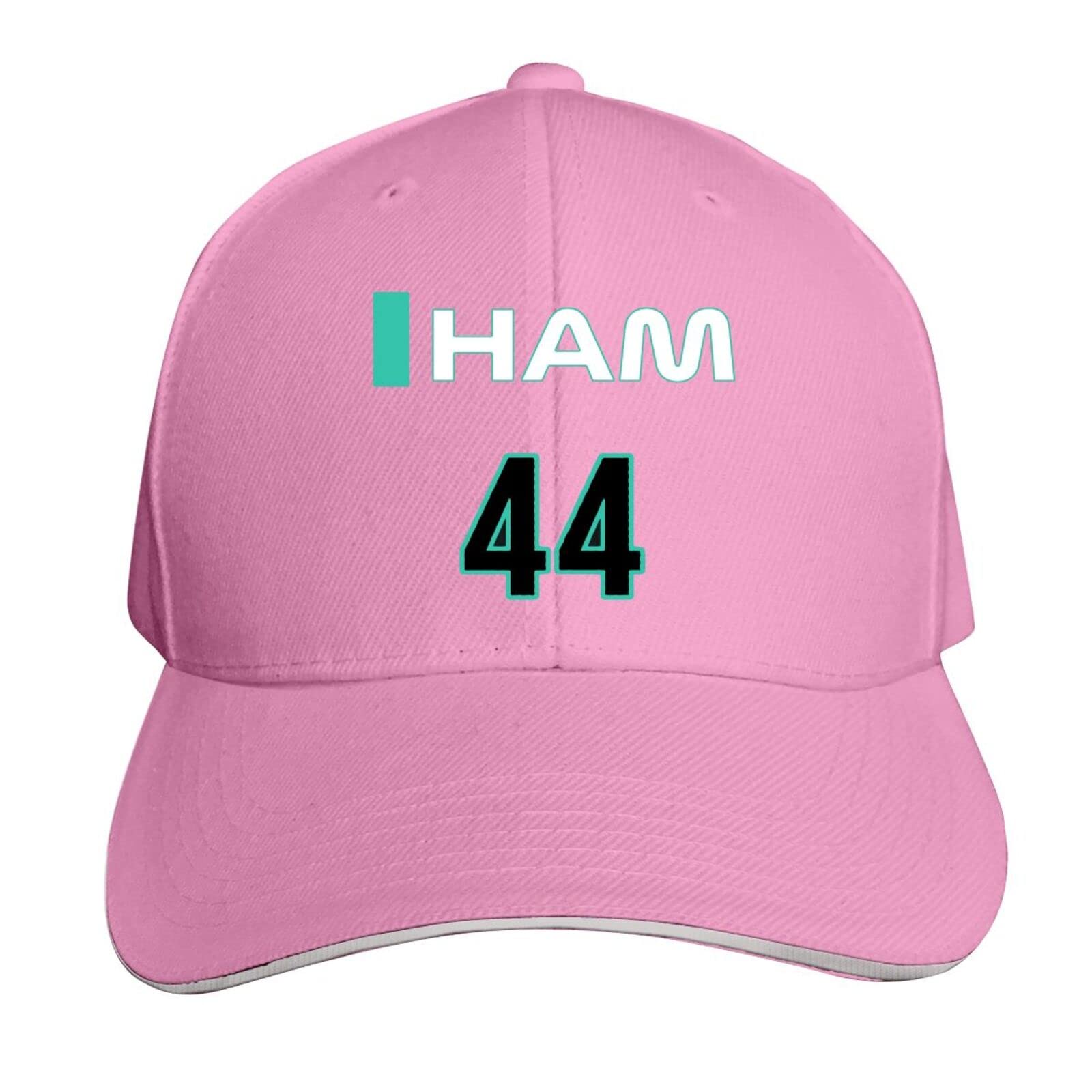 Lewis Racer Hamilton Style Snapback Baseball Cap - Vintage Dad Hat for Men & Women - Perfect Gift for Sports Fans, Streetwear & Casual Outfits