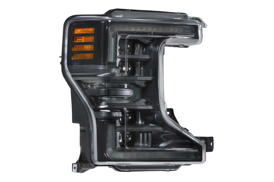 2020-2022 Ford Super Duty XB LED Headlights - High Performance Off-Road Lighting for Trucks & Night Driving