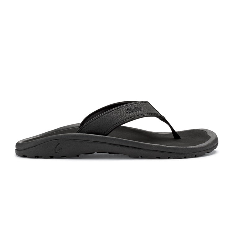 Olukai Ohana Men's Sandals - Premium Comfort & Support for Beach, Travel & Outdoor Activities