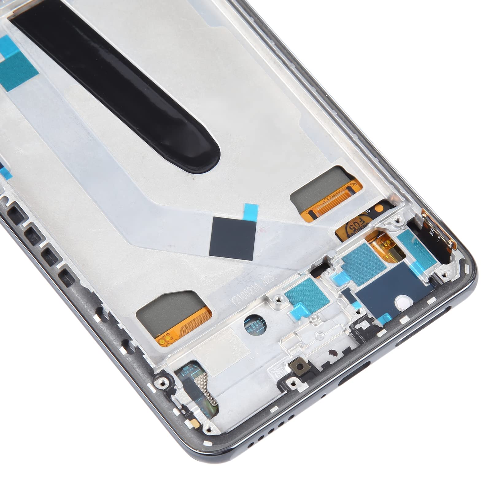Original Xiaomi Mi 11i OLED LCD Screen Replacement with Digitizer & Frame - Full Assembly Display for Smartphone Repair | Perfect for DIY Fixes & Professional Technicians
