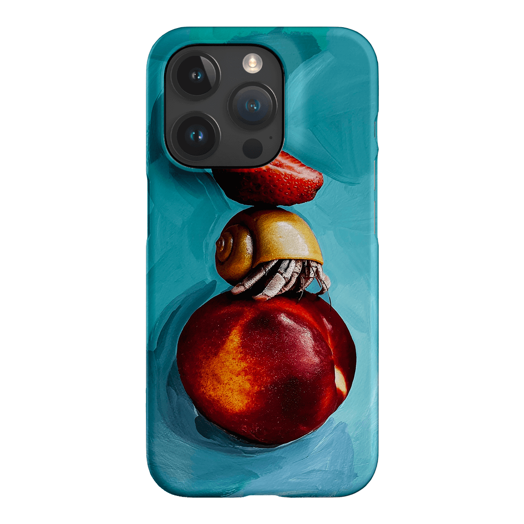 Hermie Phone Case - Durable Shockproof Protective Cover for iPhone & Android - Perfect for Outdoor, Travel & Daily Use