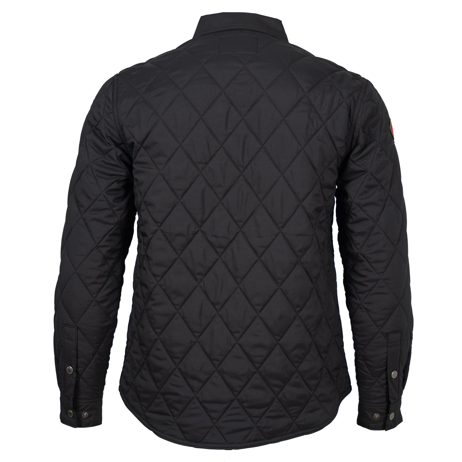 Belton Quilted Shirt Jacket for Men & Women - Lightweight, Stylish & Comfortable - Perfect for Outdoor Adventures, Casual Wear & Layering in Fall & Winter