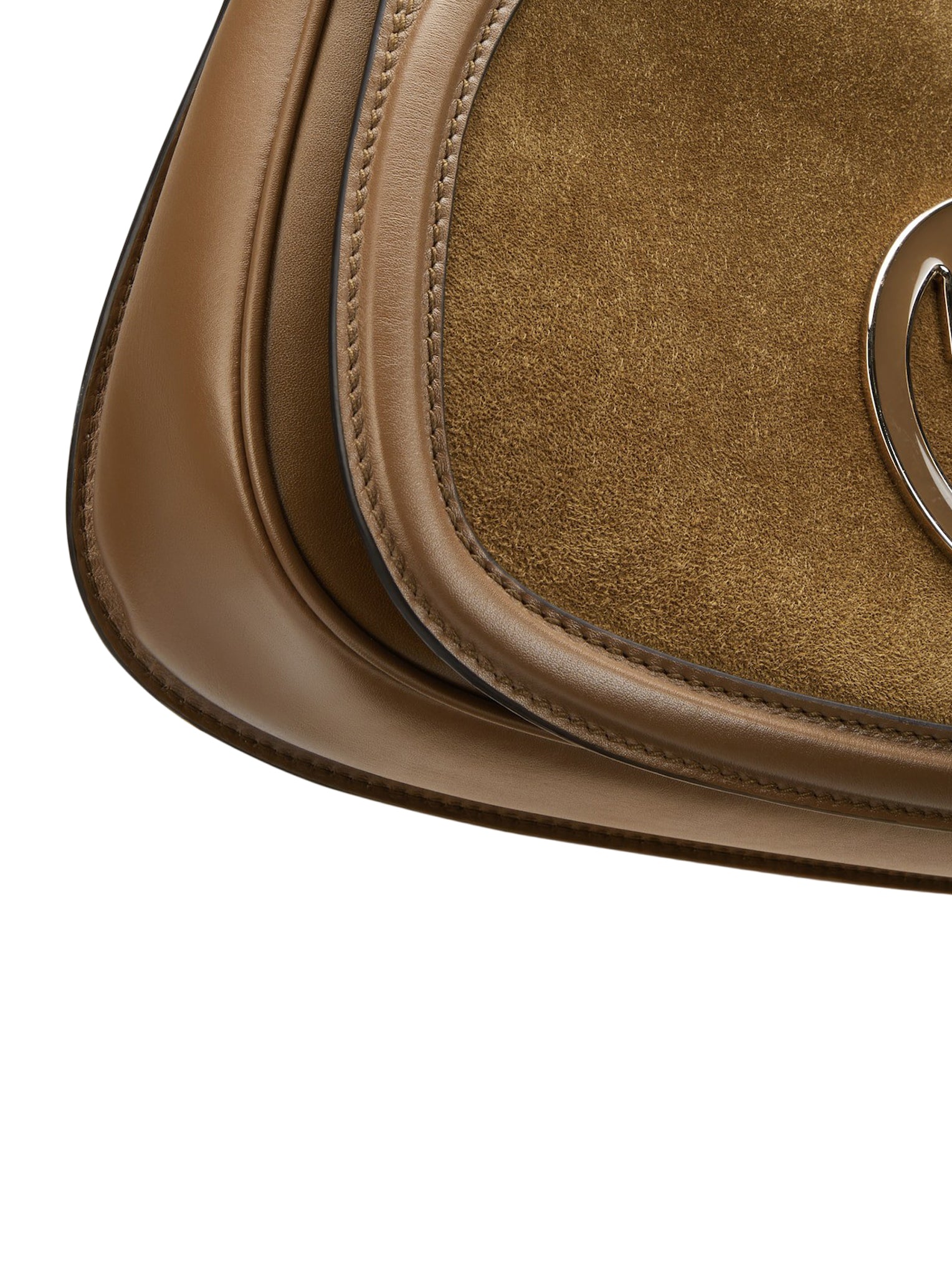 Gucci Blondie Medium Handbag for Women - Luxury Leather Shoulder Bag with GG Logo - Perfect for Work, Travel & Evening Events