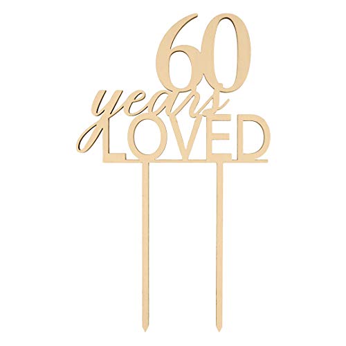 60 Years Loved