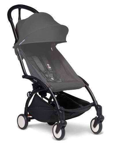 Stokke YOYO2 Lightweight Compact Travel Stroller Frame - Perfect for Airplane, City Walks & Everyday Use