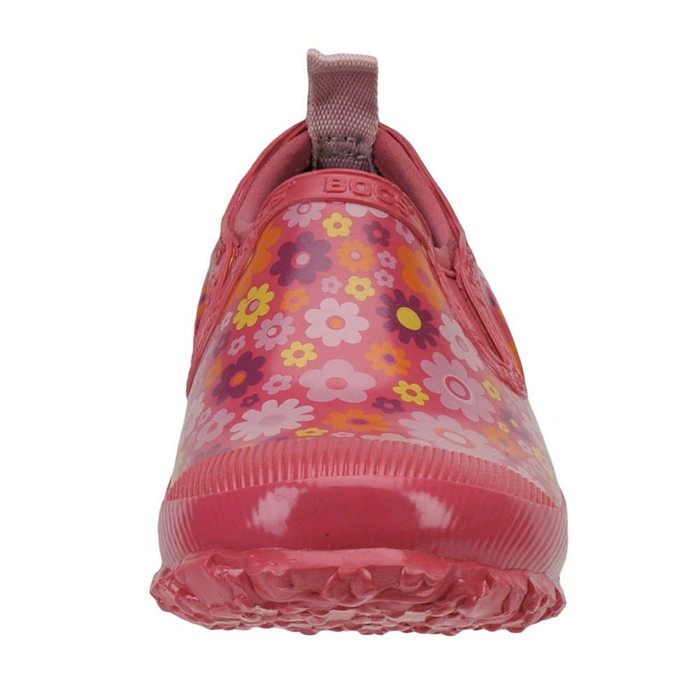 Bogs Rue Rain Boots for Kids - Waterproof Toddler, Little Kid & Big Kid Rain Shoes for Outdoor Play, Puddles & Wet Weather