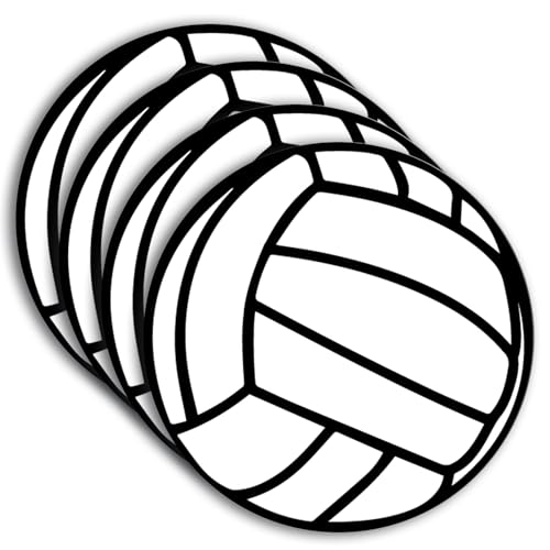 Volleyball- 4pk