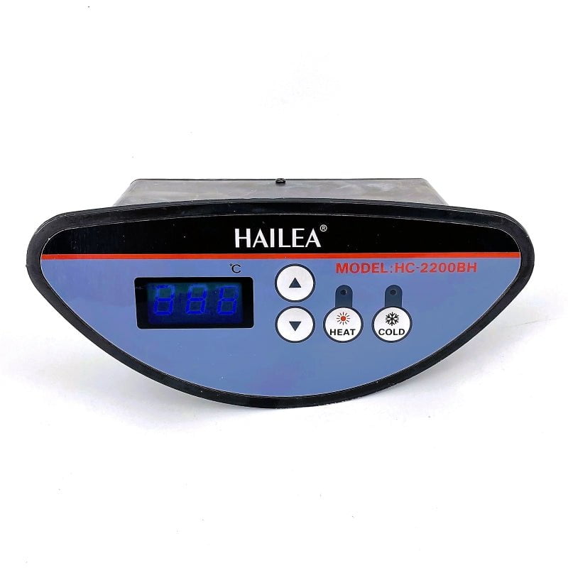 HAILEA HC Series Chiller Spare Parts - Replacement Components for Aquarium & Hydroponics Cooling Systems