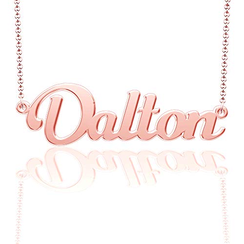 Dalton-Rose gold(Font 9)