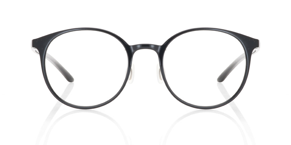 JINS Switch Classic Slim 344 94 - Lightweight & Stylish Eyeglass Frames for Men & Women | Perfect for Work, Reading & Everyday Wear