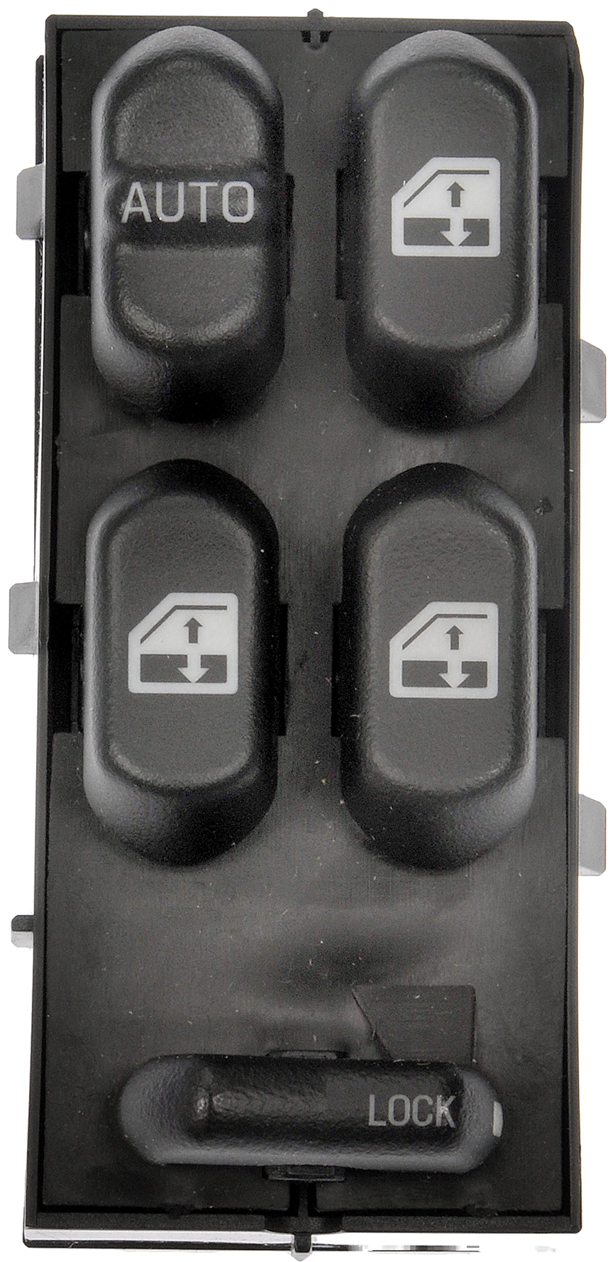 Dorman 901-176 Power Window Switch - Front Driver Side Master Switch Replacement for Oldsmobile Alero, Cutlass, Intrigue | Fix Stuck or Non-Working Windows | Easy DIY Car Repair