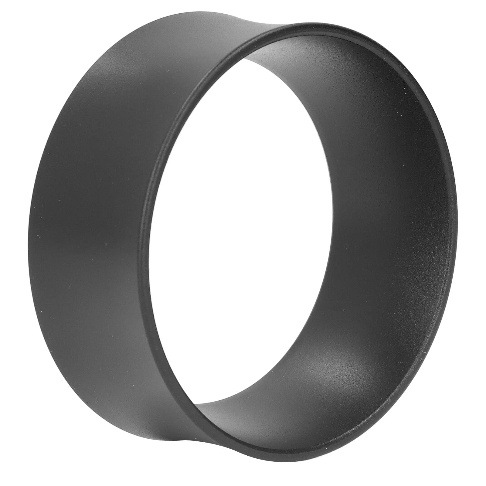 Stainless Steel 58mm Coffee Dosing Rings for Espresso Machines - Precise Coffee Powder Measurement Tool for Baristas & Home Brewing