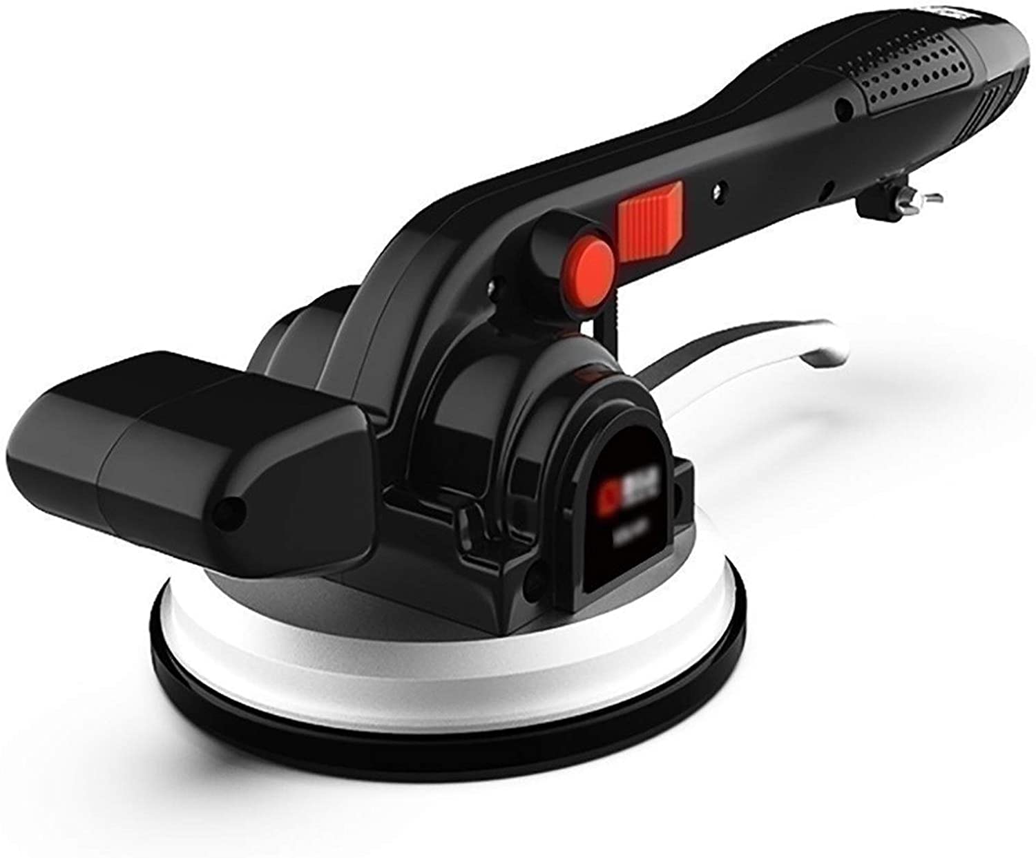 ATAAY Automatic Electric Tile Leveling Machine - Rechargeable Intelligent Tiler for Ceramic & Porcelain Tile Installation with Vibration Technology | Perfect for DIY Home Renovation and Professional Flooring Projects
