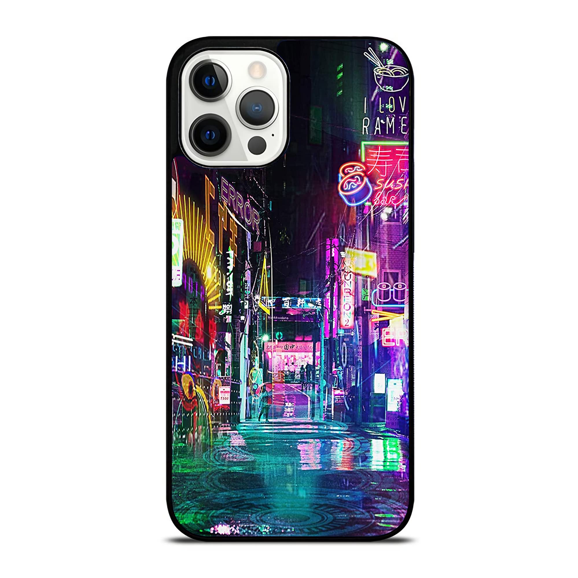 Black Chocolate Poppin 100% Magic Melanin Girl iPhone Case - Compatible with iPhone 13, 12, 11, X, XS, XR, 8, 7, 6, 6s Plus Mini Pro Max - Stylish Protection for Everyday Use & Special Occasions