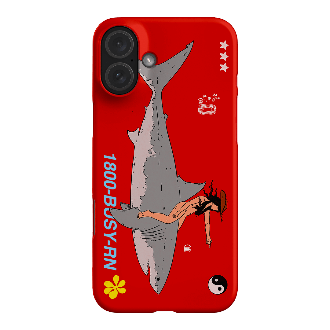 1800 Busy RN in Red - Perfect for Nurses, Healthcare Workers & Medical Professionals - Ideal for Gifts, Appreciation & Everyday Use in Hospitals & Clinics