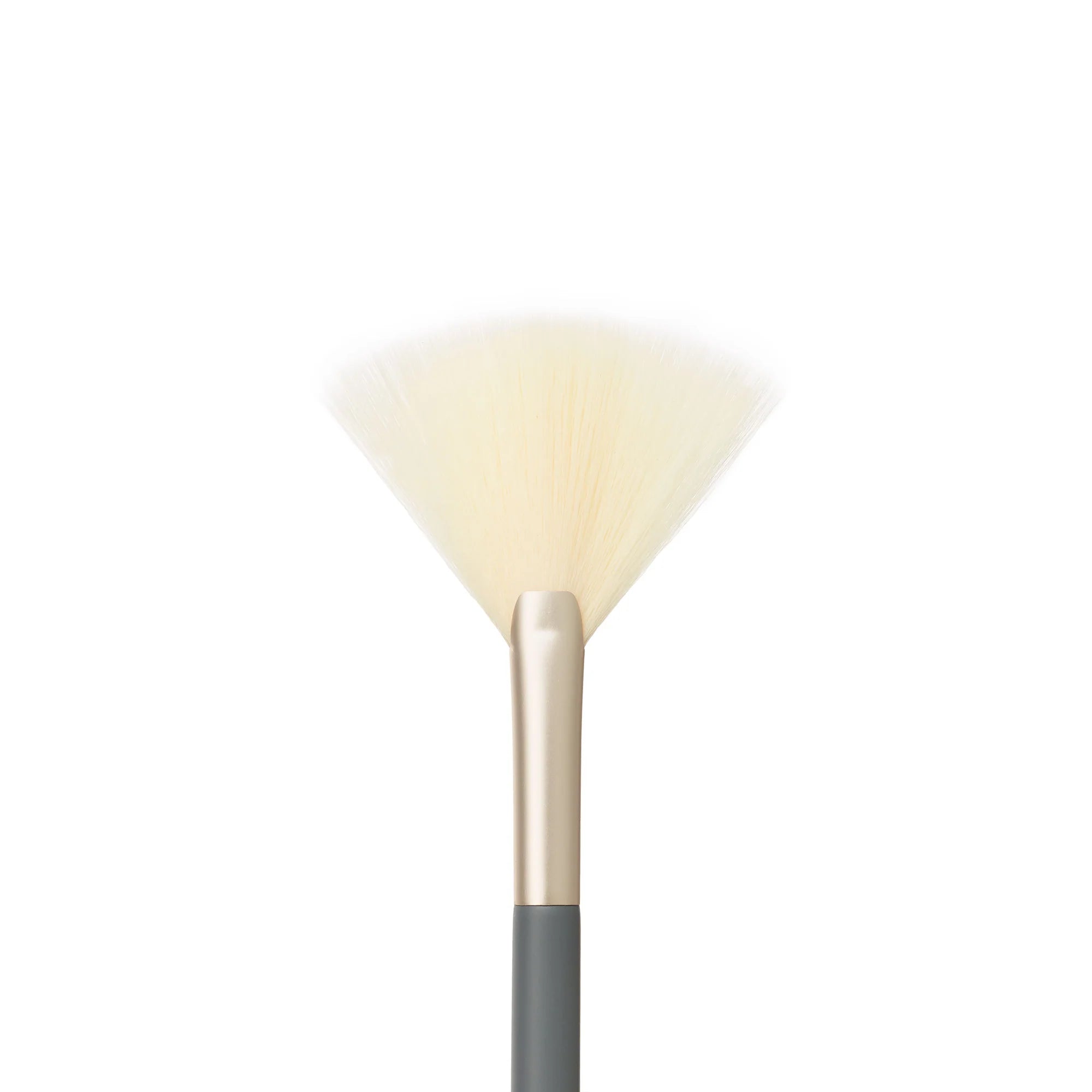 Fan Brush for Acrylic Painting - Soft Bristle Makeup & Art Brush Set - Perfect for Blending, Detailing & Watercolor Techniques - Ideal for Artists, Beginners & DIY Makeup