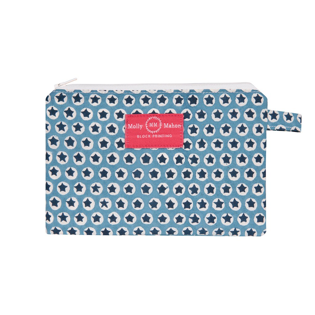Premium Wash Bag Tuk Tuk - Durable Laundry Mesh Bag for Delicates & Travel - Blue - Perfect for Gym, Travel & Hand Washing Clothes