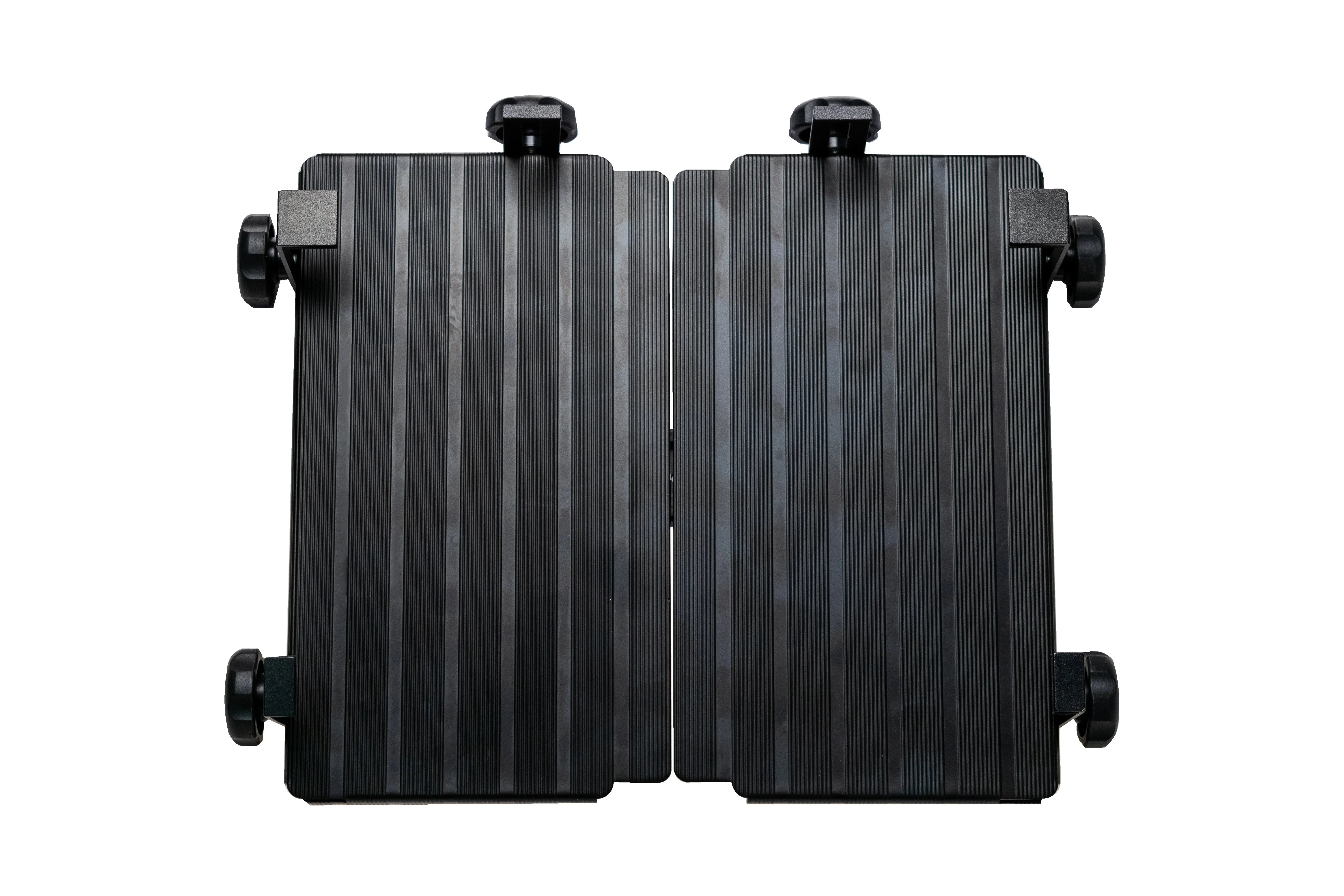Adjustable Multi Flex Vehicle Laptop Mount - Secure Car Dashboard & Seat Mount for Work on the Go - Perfect for Remote Workers, Truck Drivers & Business Travelers