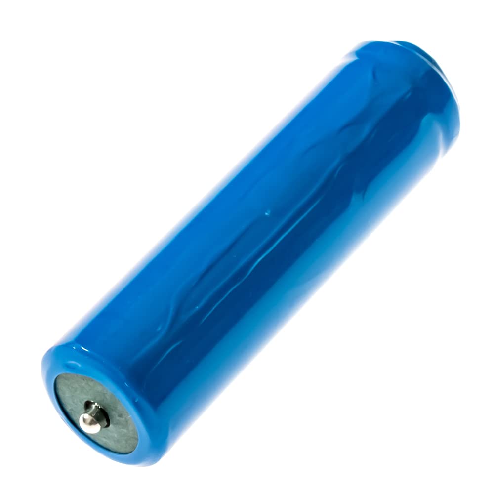 Synergy Digital Shaver Li-ion Batteries - 3.6V 800mAh Replacement for Panasonic ES-LT50 Shaver & K0360-0570 Battery (3-Pack) - Perfect for Travel, Home Use, and Daily Grooming Needs