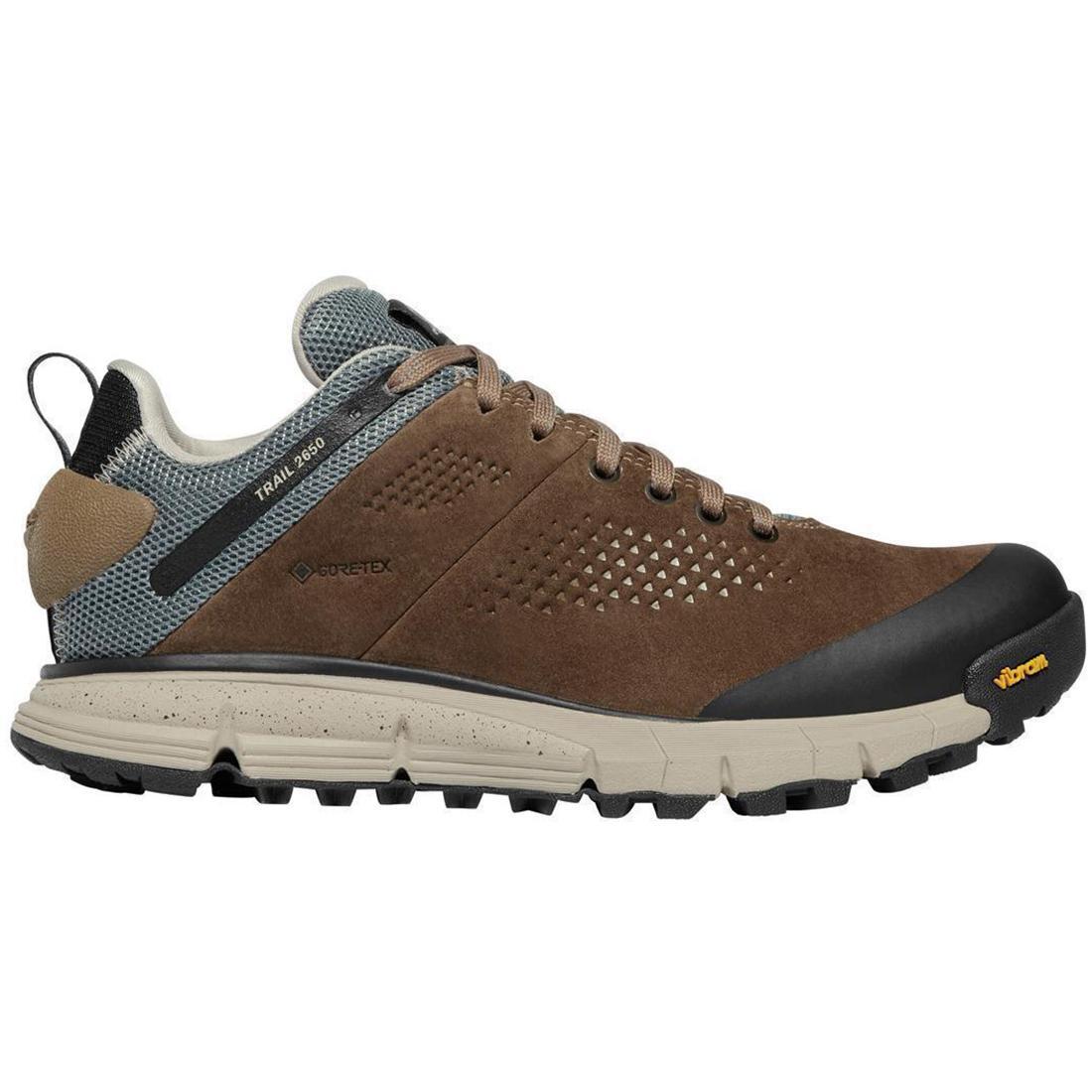 **Trail 2650 Women's 3 GTX Hiking Shoes - Waterproof & Lightweight - Kangaroo Brown - Perfect for Outdoor Adventures & Trail Running**